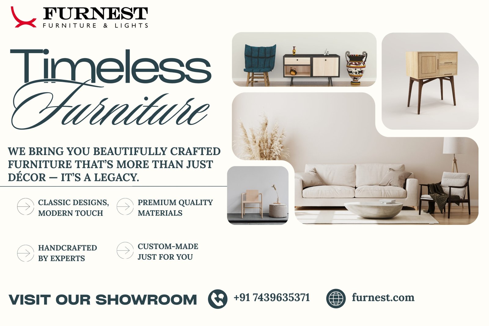 Furniture Showroom Kolkata