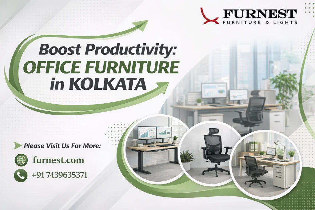Office Furniture in Kolkata