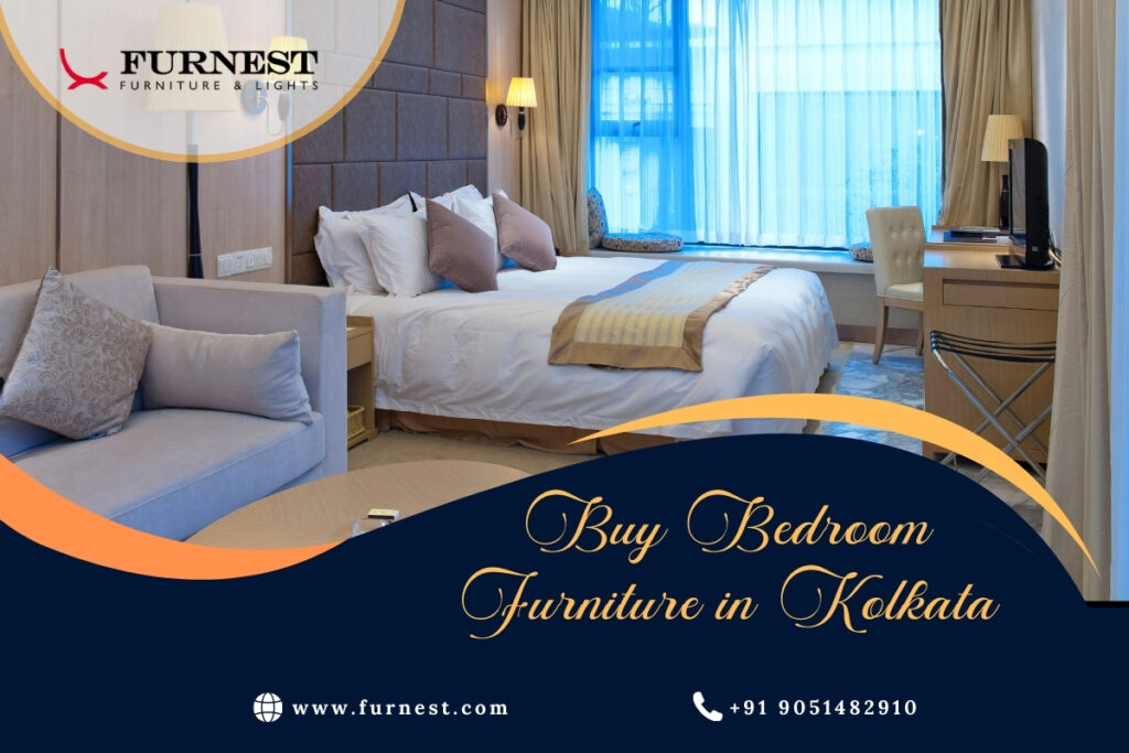 Buy Bedroom Furniture in Kolkata