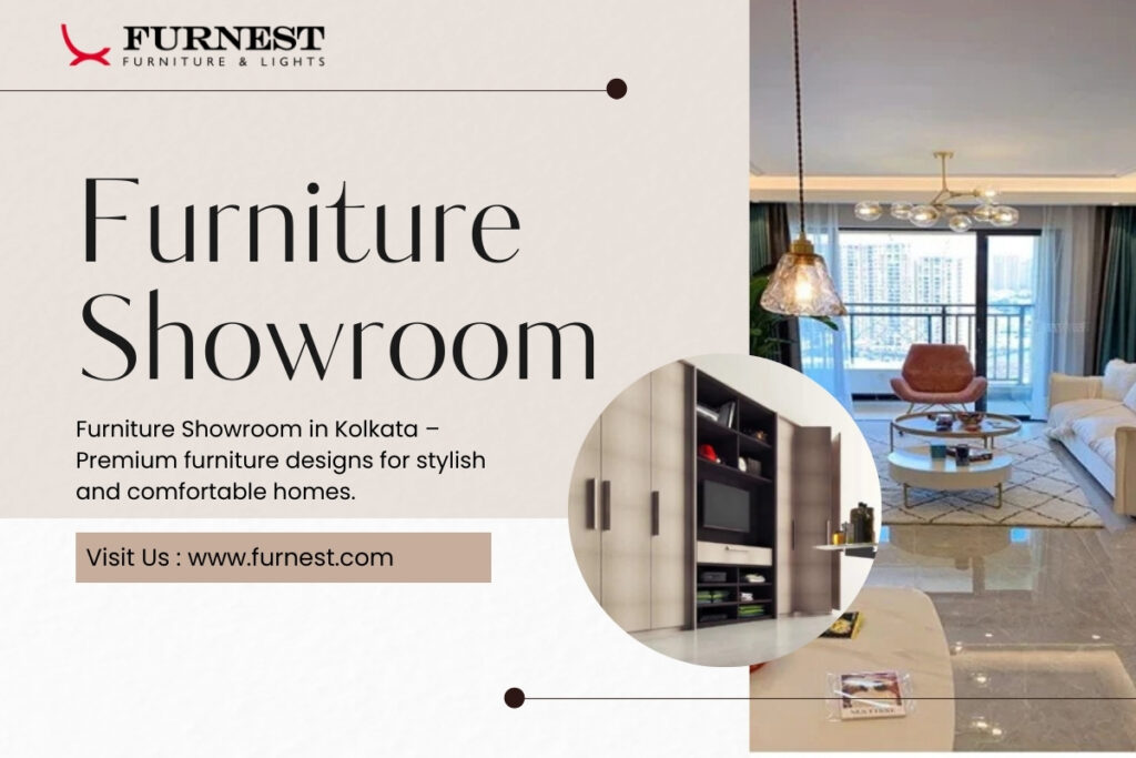 Furniture Showroom in Kolkata