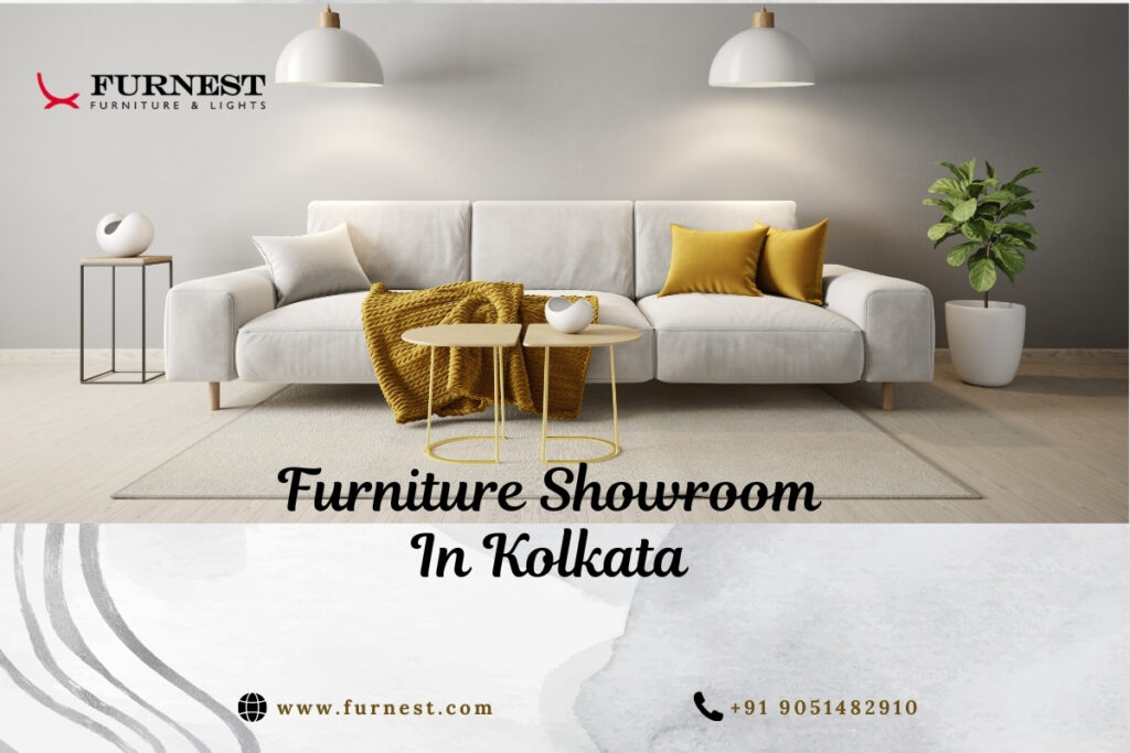 furniture showroom in Kolkata