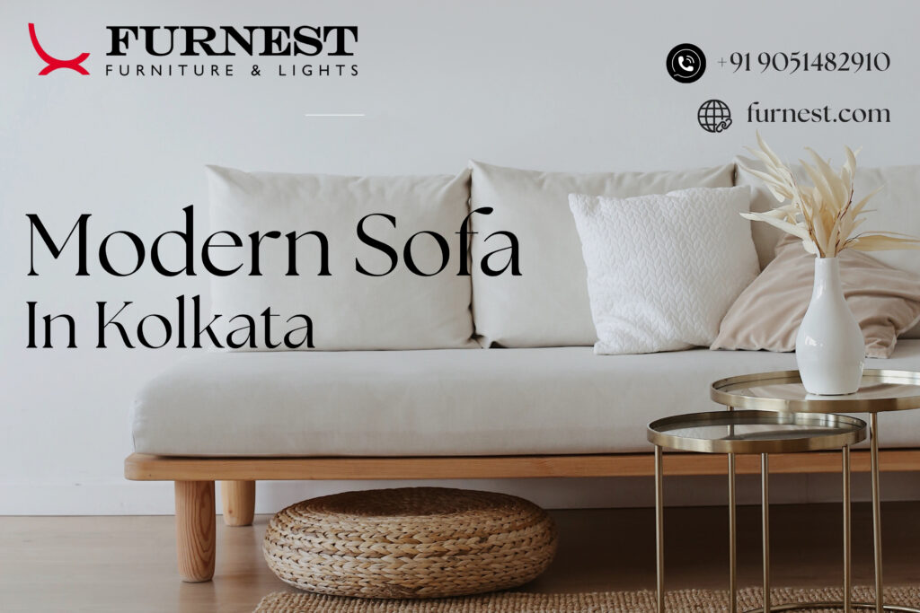 Modern sofa in Kolkata