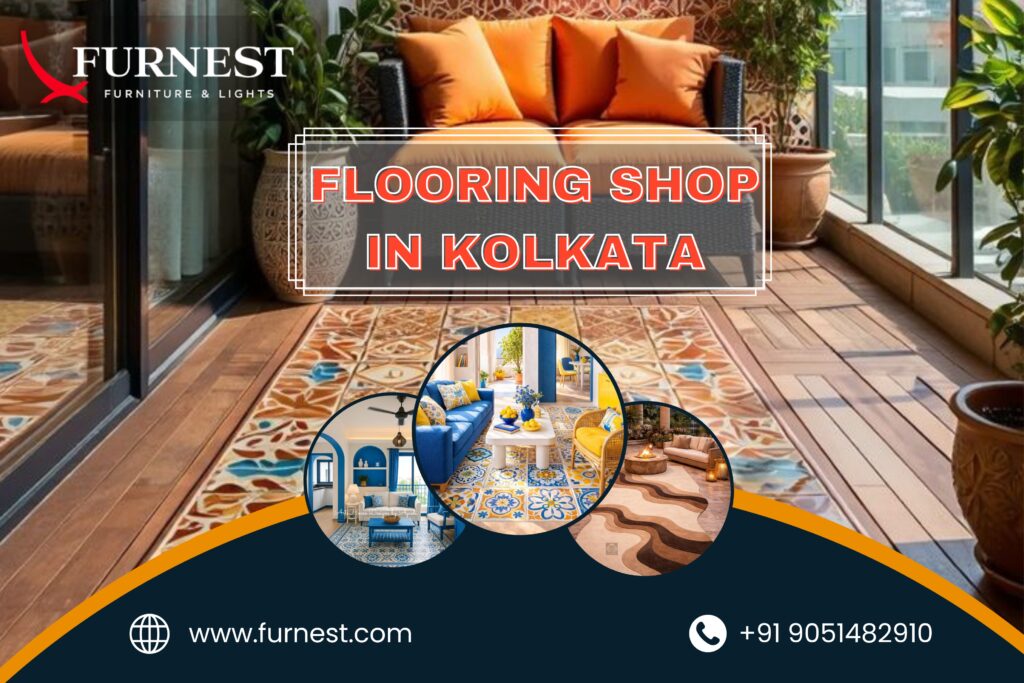 Flooring Shop in Kolkata