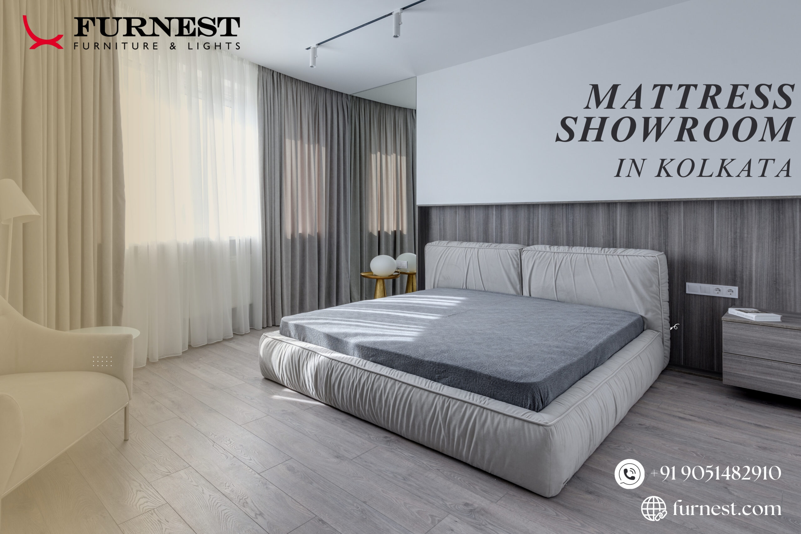 Best Luxury Mattress in Kolkata