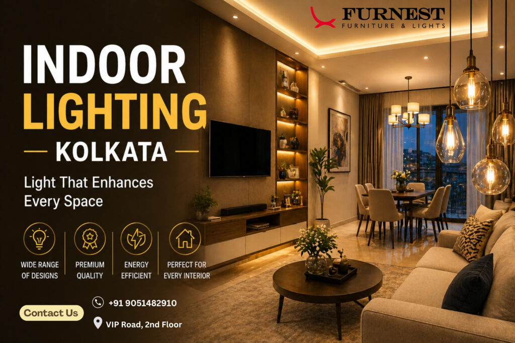 Indoor Lighting in Kolkata