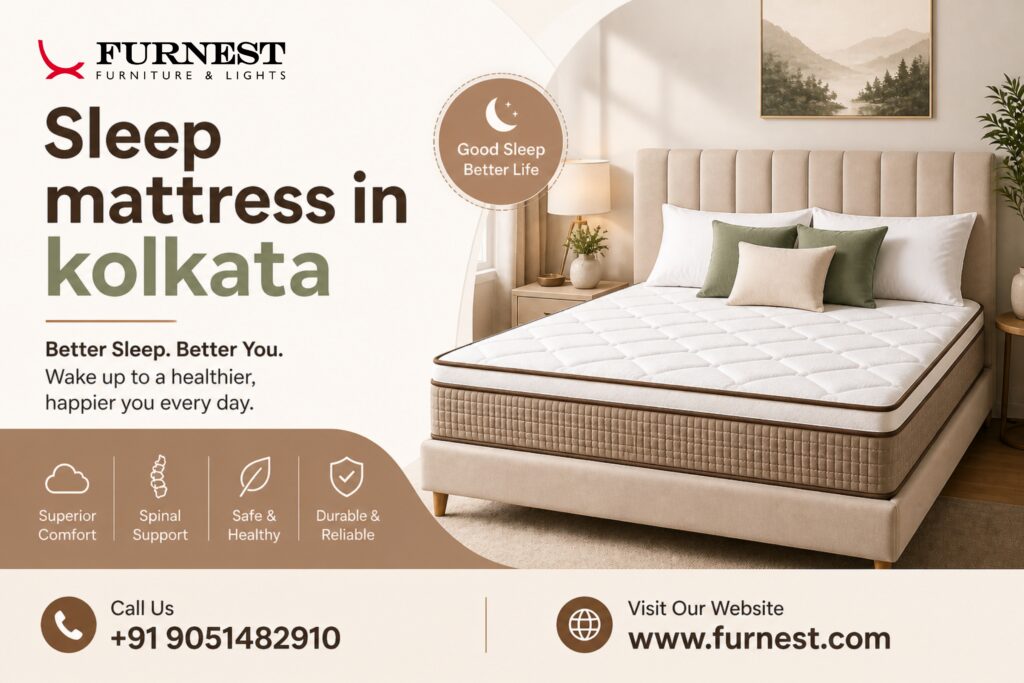 Sleep Mattress in Kolkata