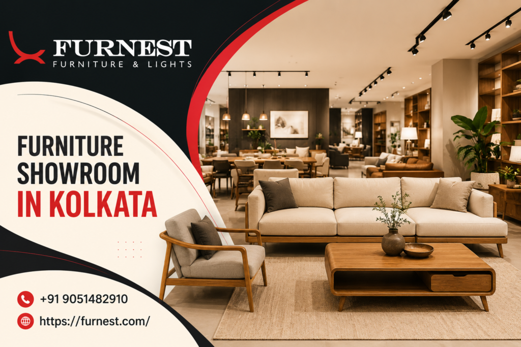furniture showroom in Kolkata