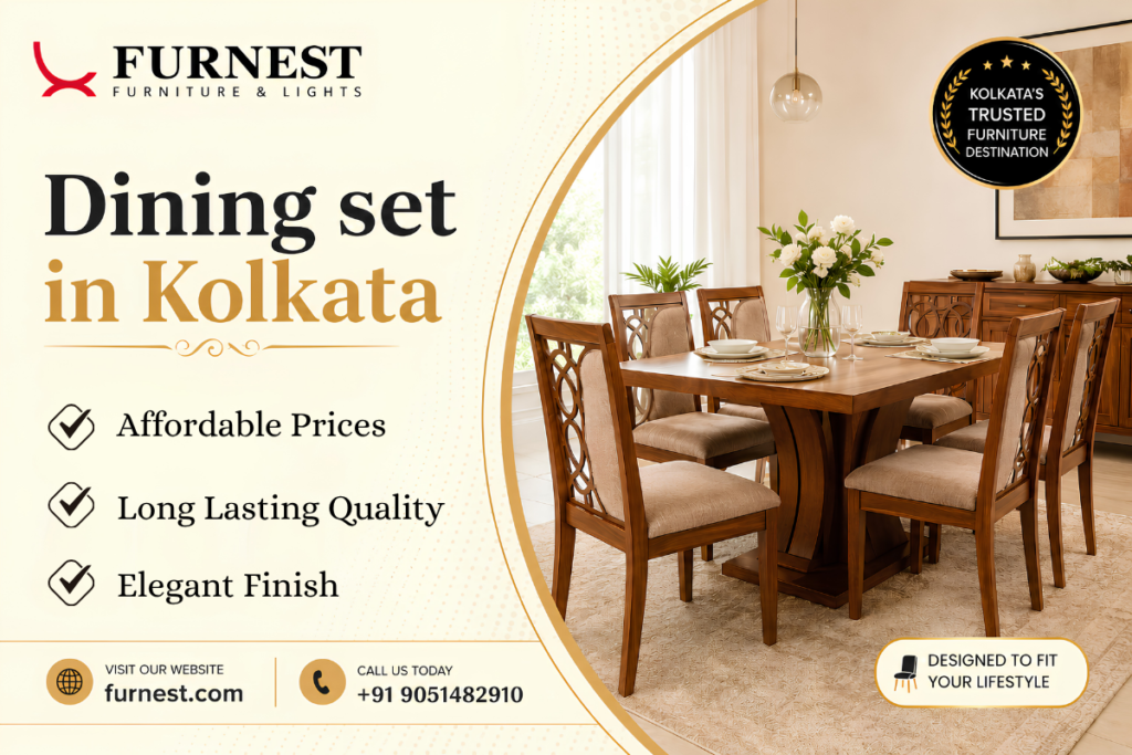 Dining Set in Kolkata
