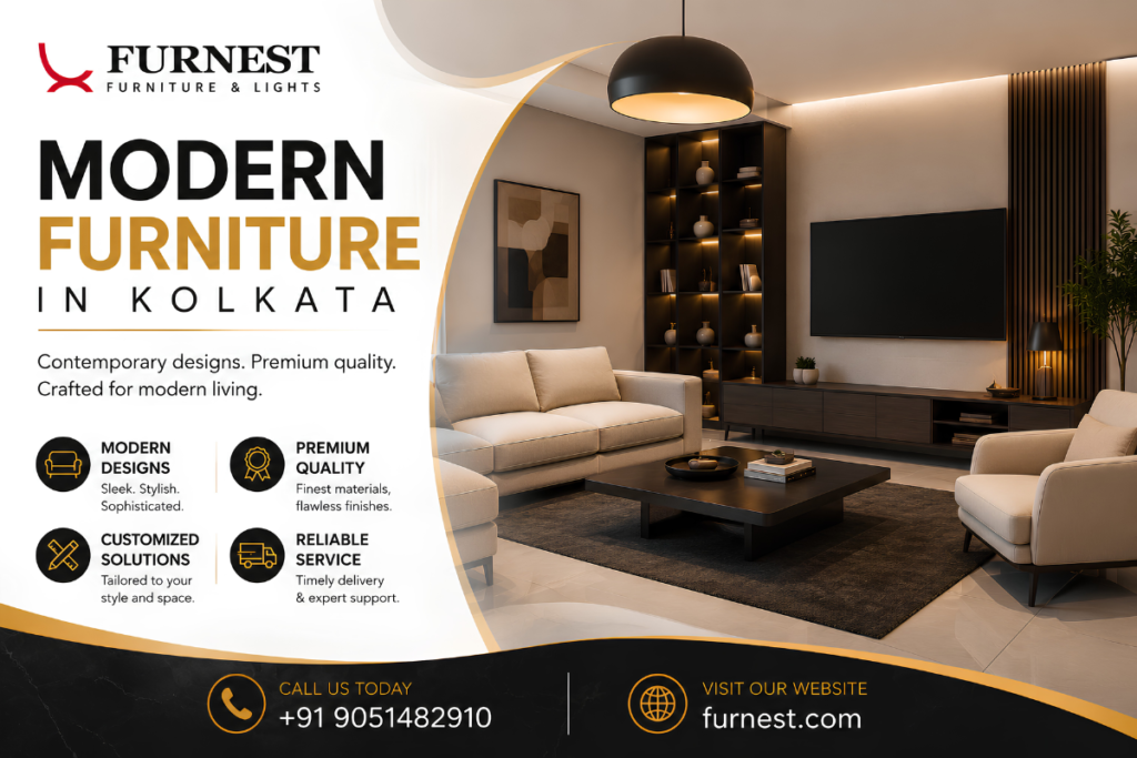 Modern Furniture in Kolkata