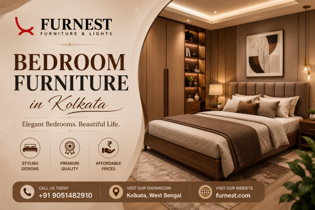 Bedroom Furniture in Kolkata