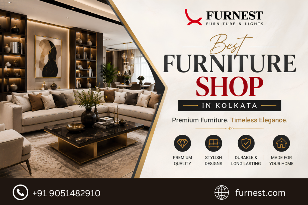 Best Furniture Shop in Kolkata