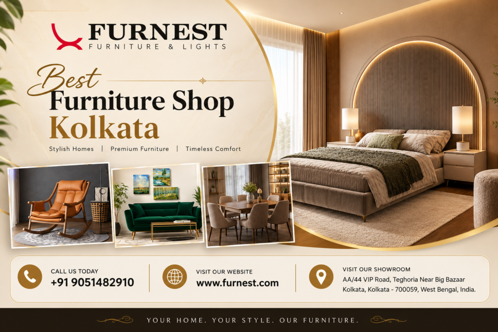 Best Furniture shop kolkata