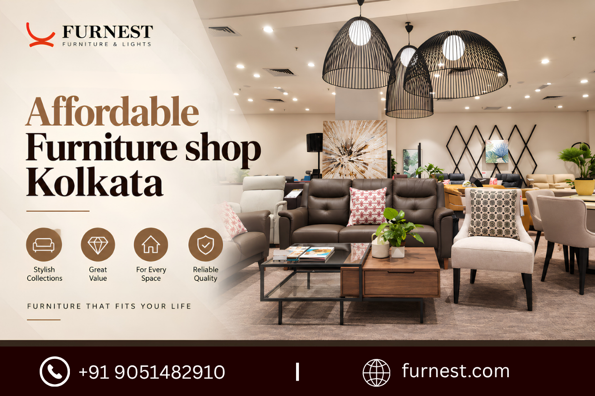 Affordable Furniture Shop Kolkata