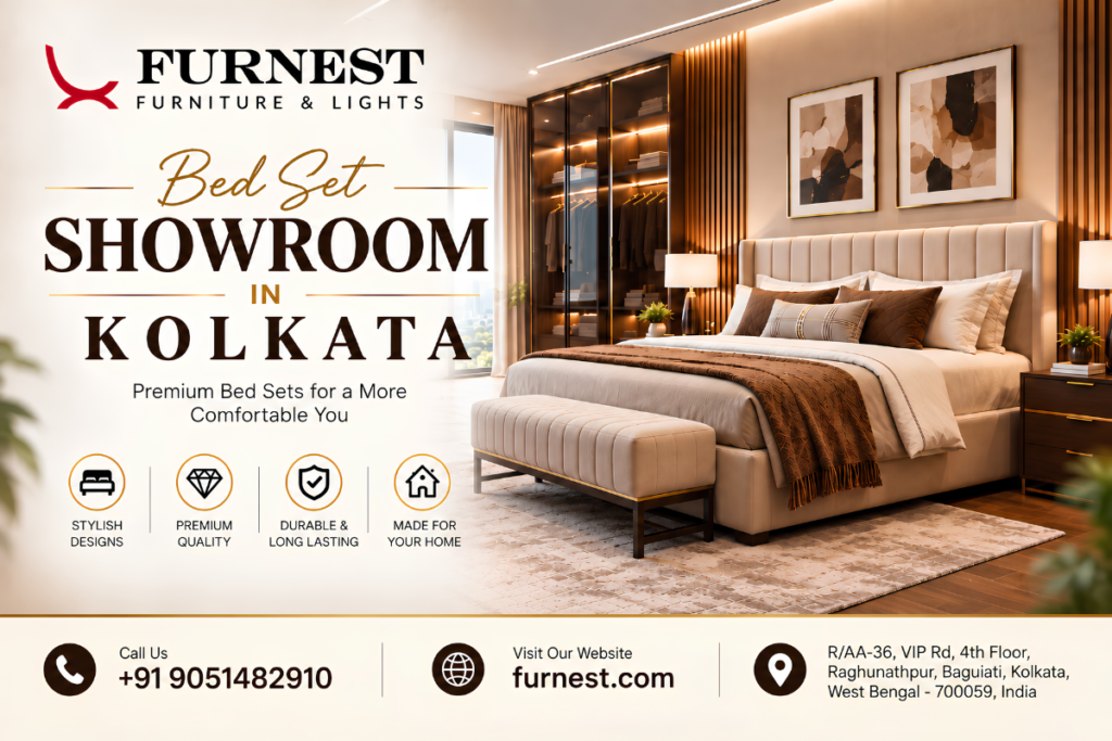 Bed Set Showroom in Kolkata
