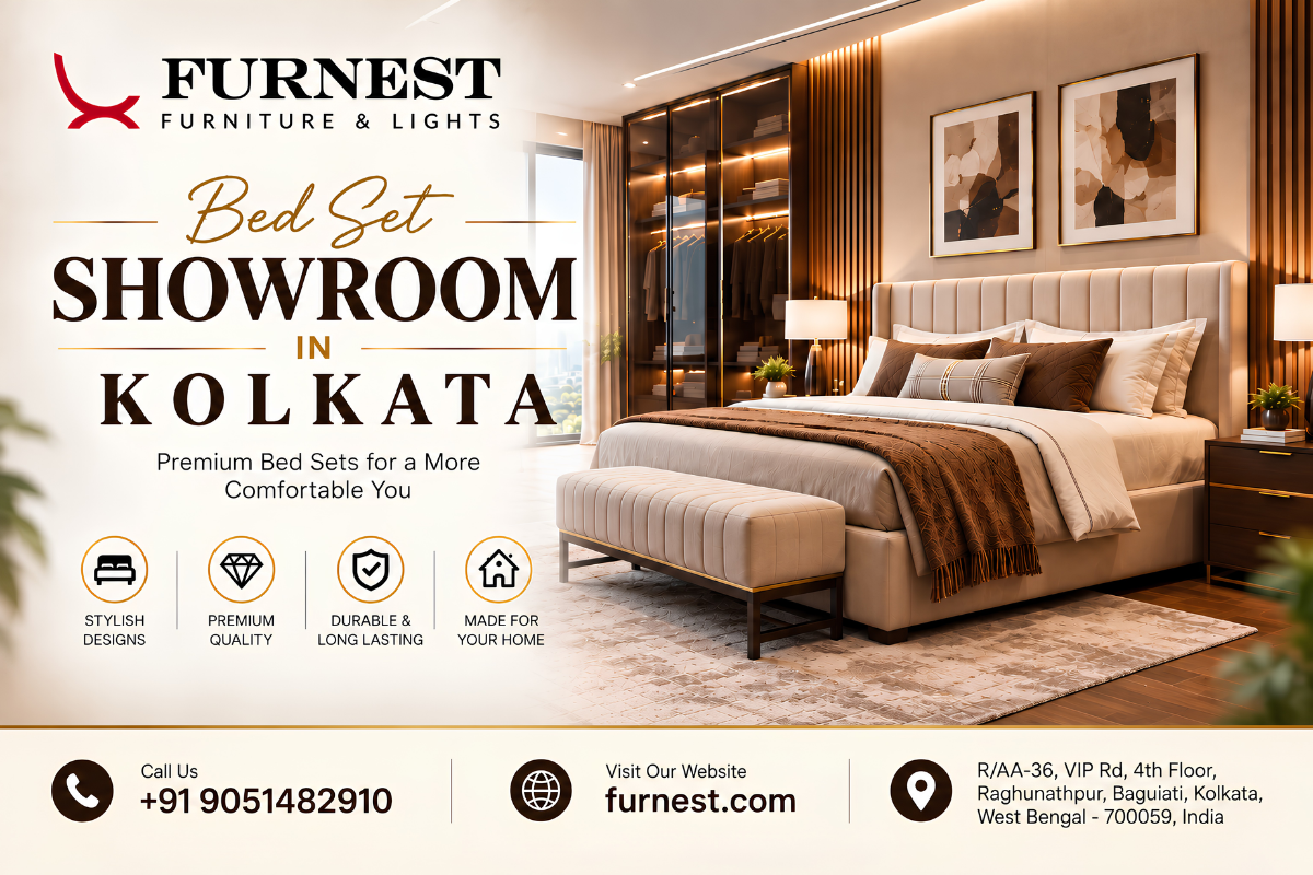 Bed Set Showroom in Kolkata