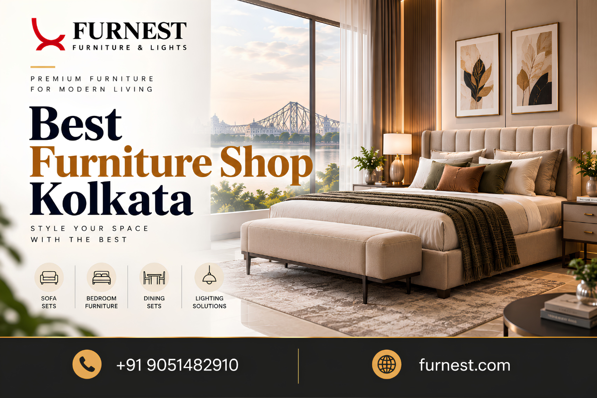 How To Choose The Right Bed Size From The Best Furniture Shop Kolkata