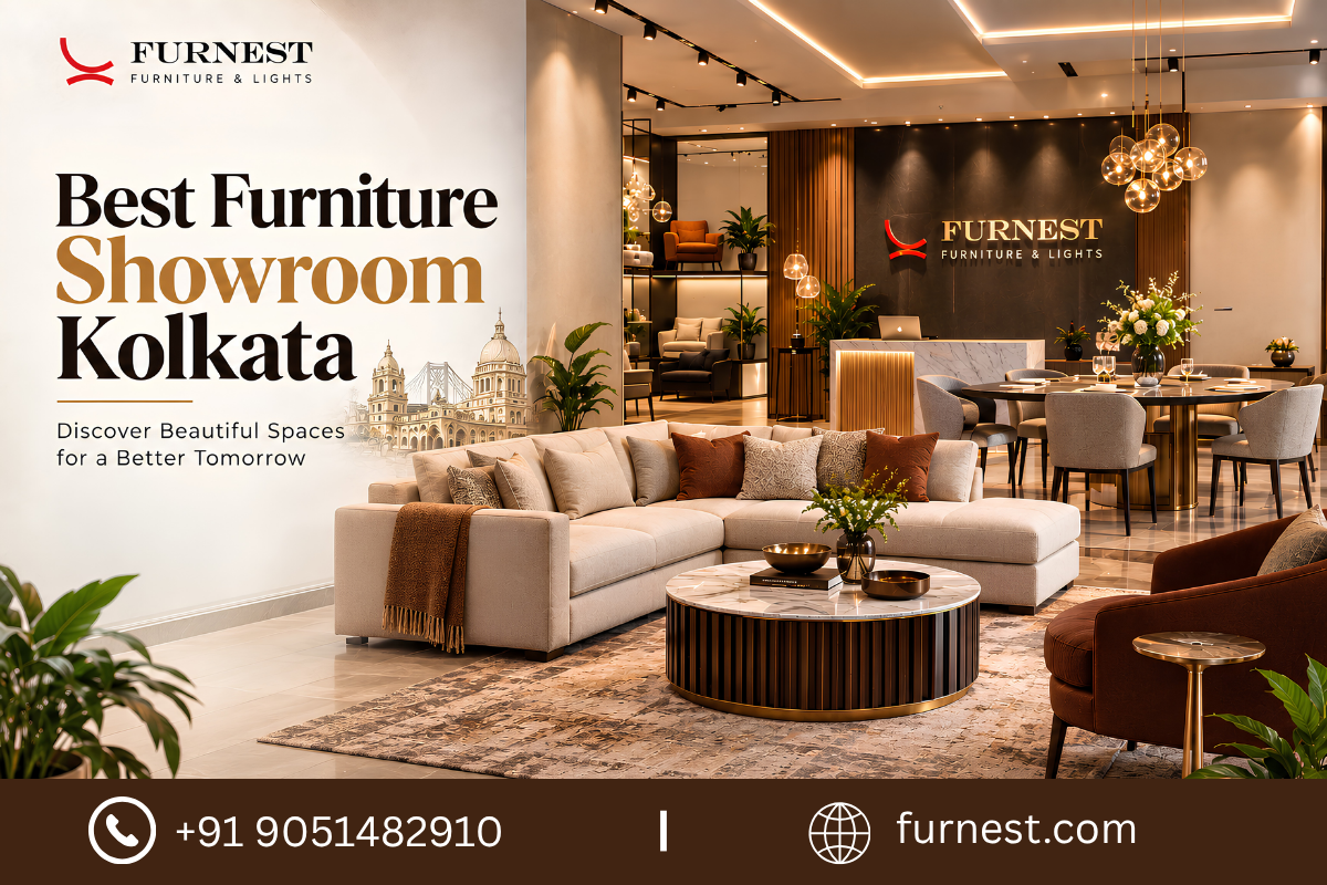 Best Furniture Showroom Kolkata