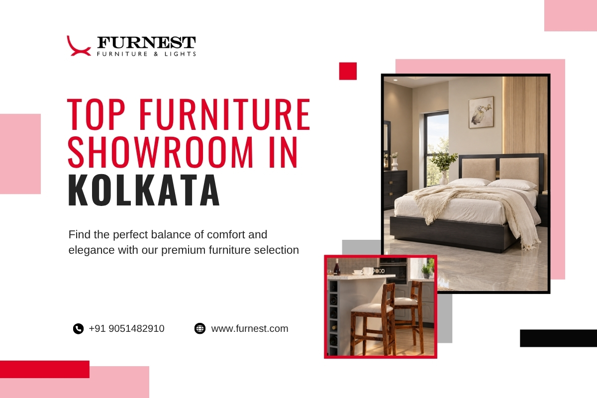 Top Furniture Showroom in Kolkata