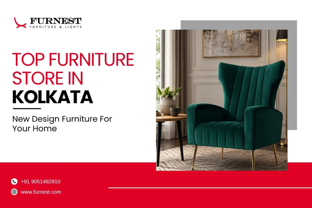 Top Furniture Store in Kolkata