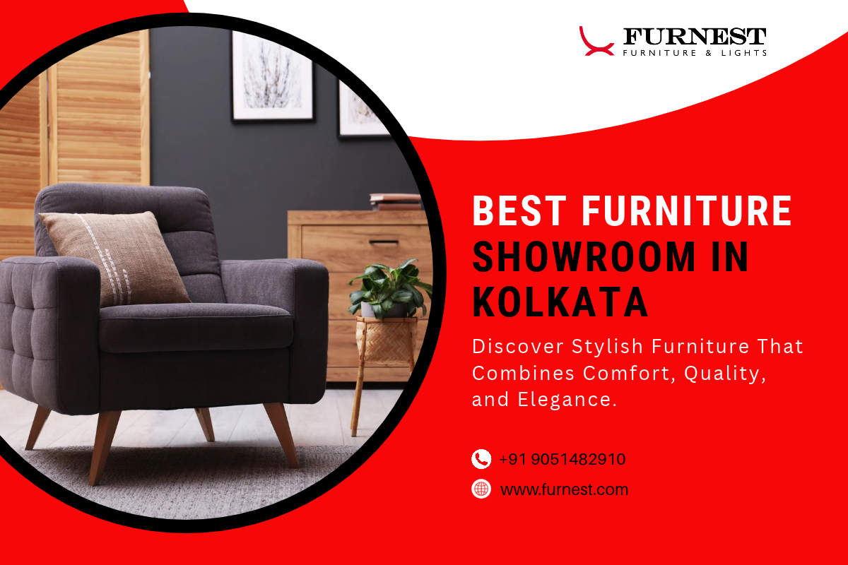 Best Furniture Showroom in Kolkata
