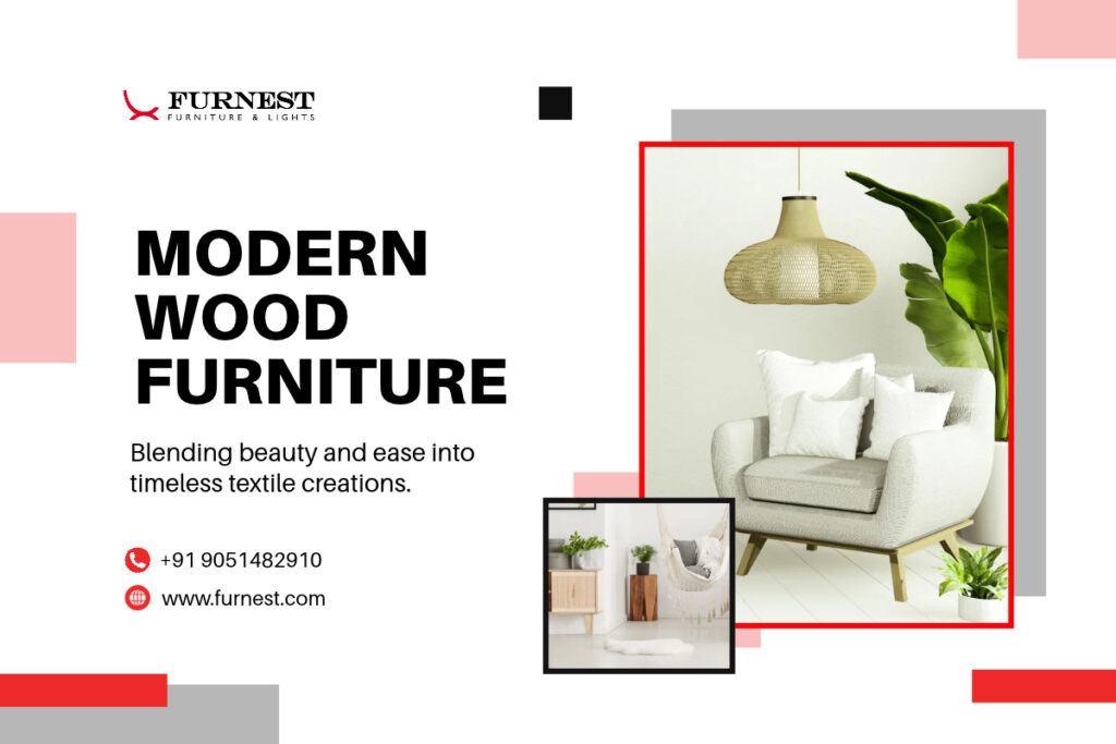 Modern Wood Furniture